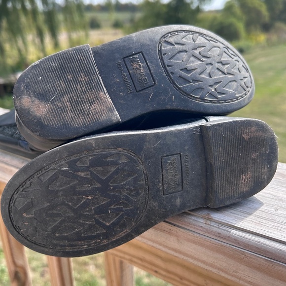 🔸5/20$!! MK Girl’s Winter Zip Up Boots - Picture 6 of 10